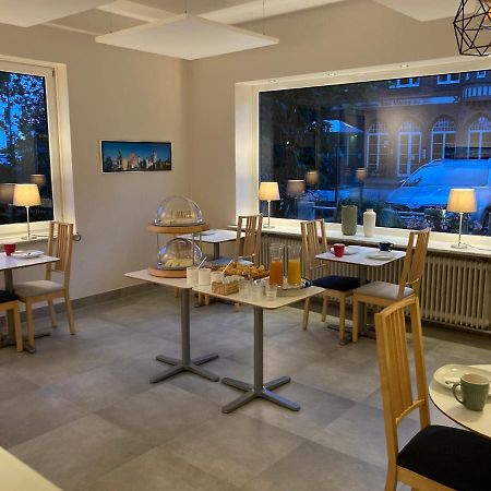 ליבק Hotel Am Muehlenteich מראה חיצוני תמונה