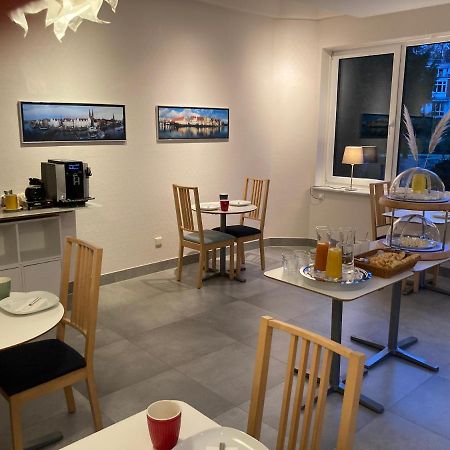 ליבק Hotel Am Muehlenteich מראה חיצוני תמונה
