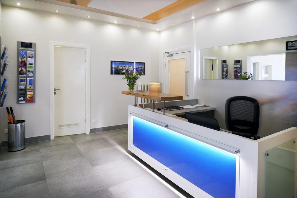 ליבק Hotel Am Muehlenteich מראה חיצוני תמונה