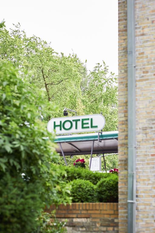 ליבק Hotel Am Muehlenteich מראה חיצוני תמונה