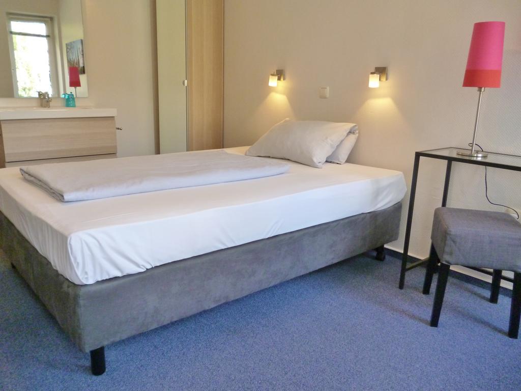 ליבק Hotel Am Muehlenteich מראה חיצוני תמונה