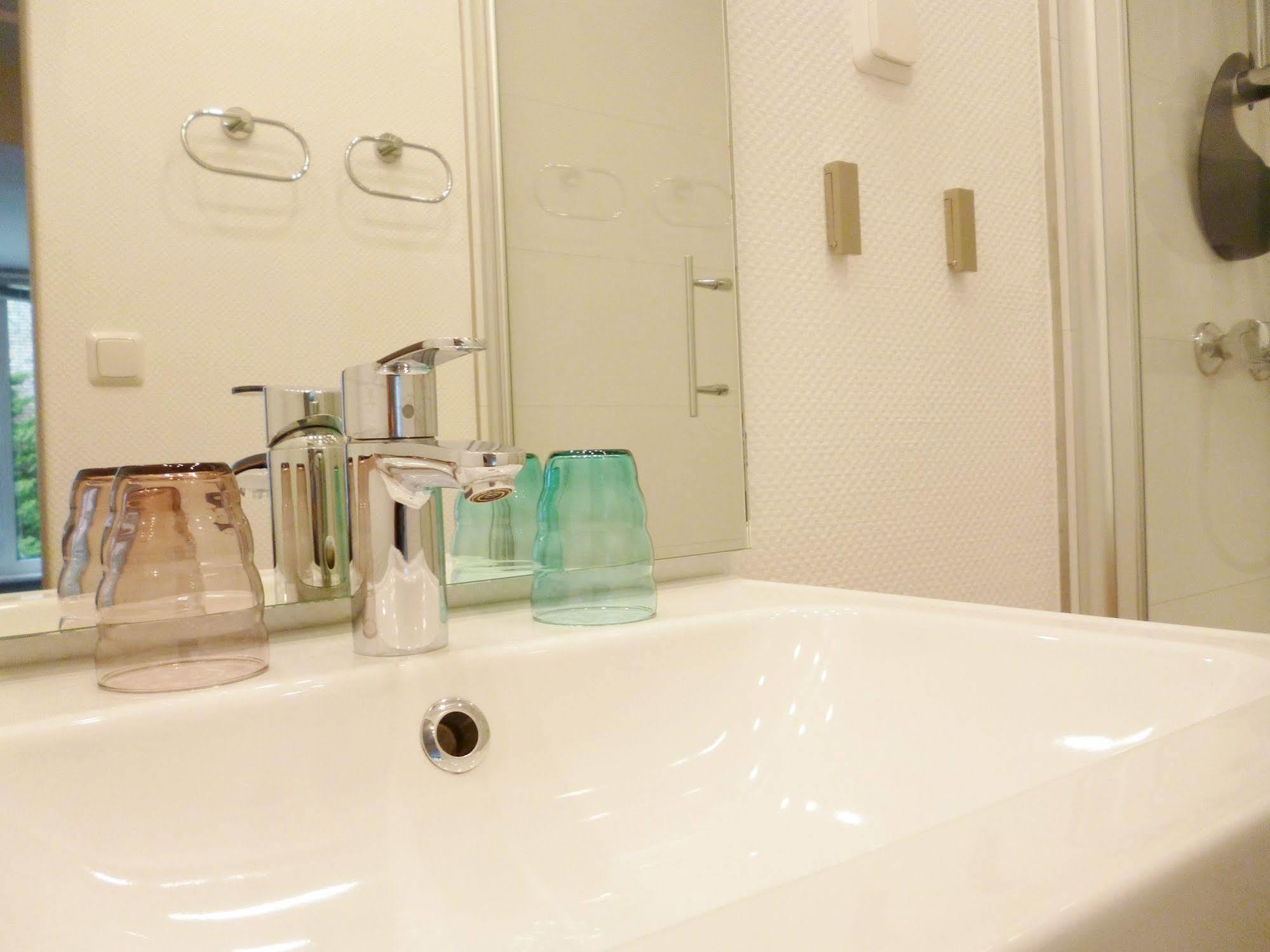 ליבק Hotel Am Muehlenteich מראה חיצוני תמונה